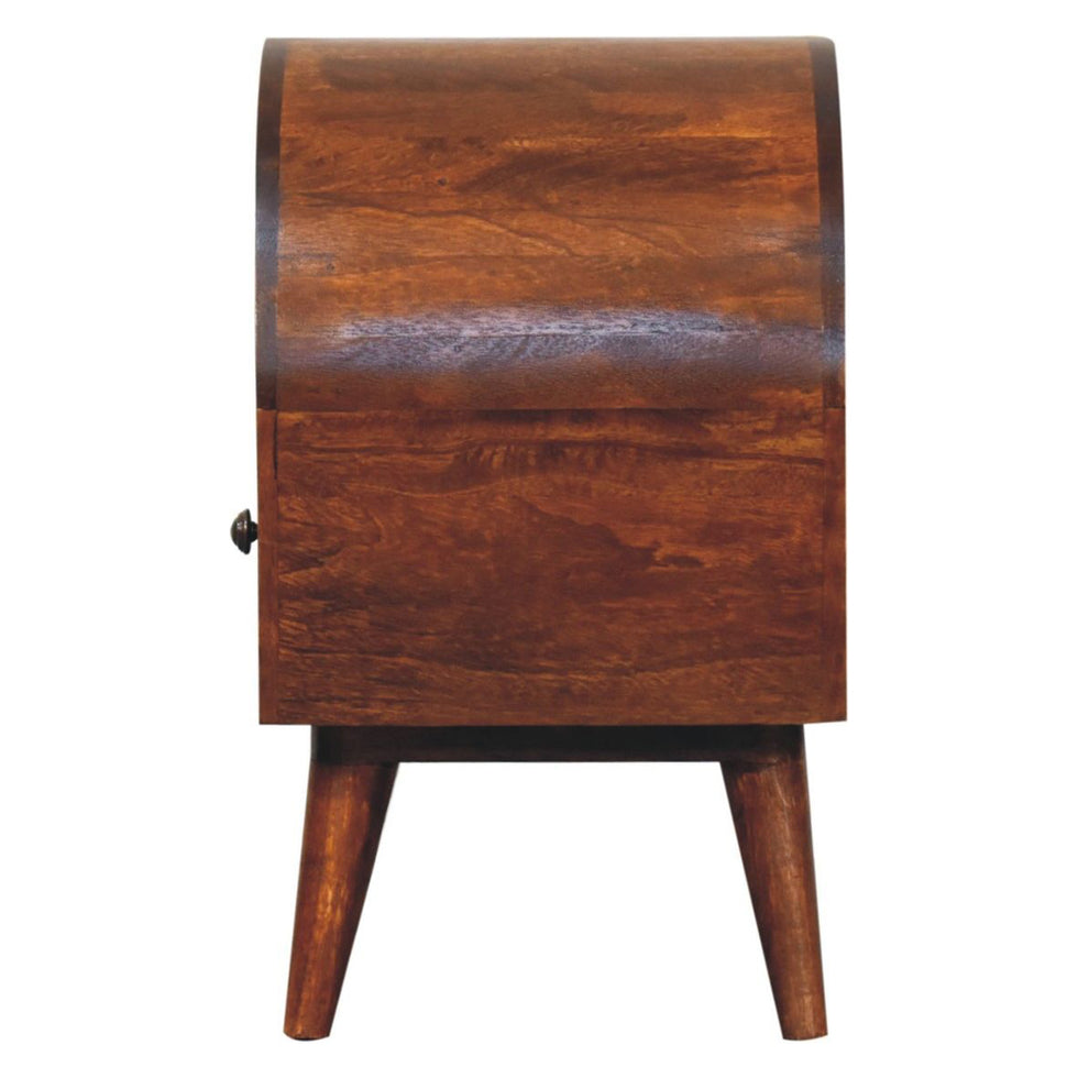 Artisan - Chestnut Dome Bedside
