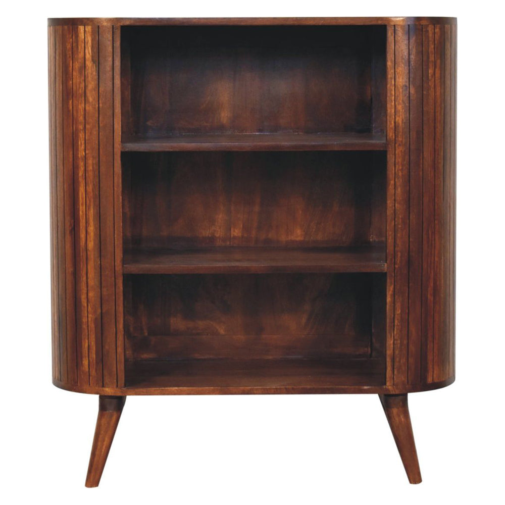 Artisan - Cortez Chestnut Open Cabinet