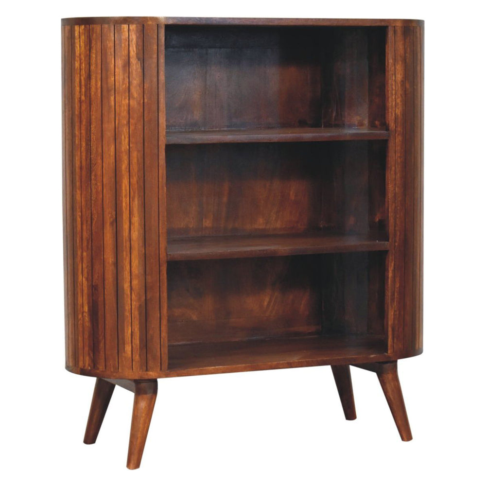 Artisan - Cortez Chestnut Open Cabinet