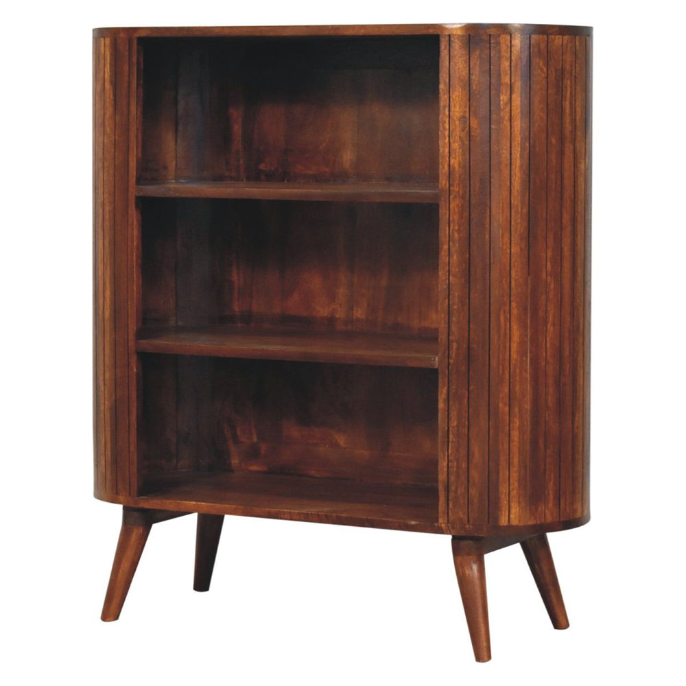 Artisan - Cortez Chestnut Open Cabinet