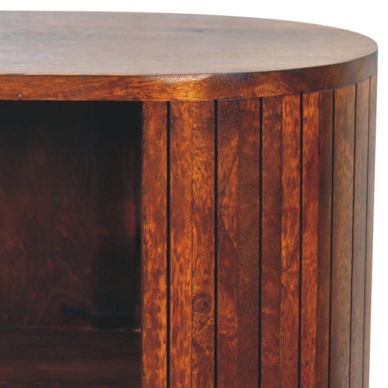 Artisan - Cortez Chestnut Open Cabinet