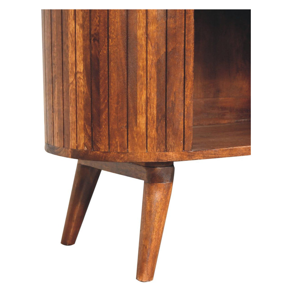 Artisan - Cortez Chestnut Open Cabinet