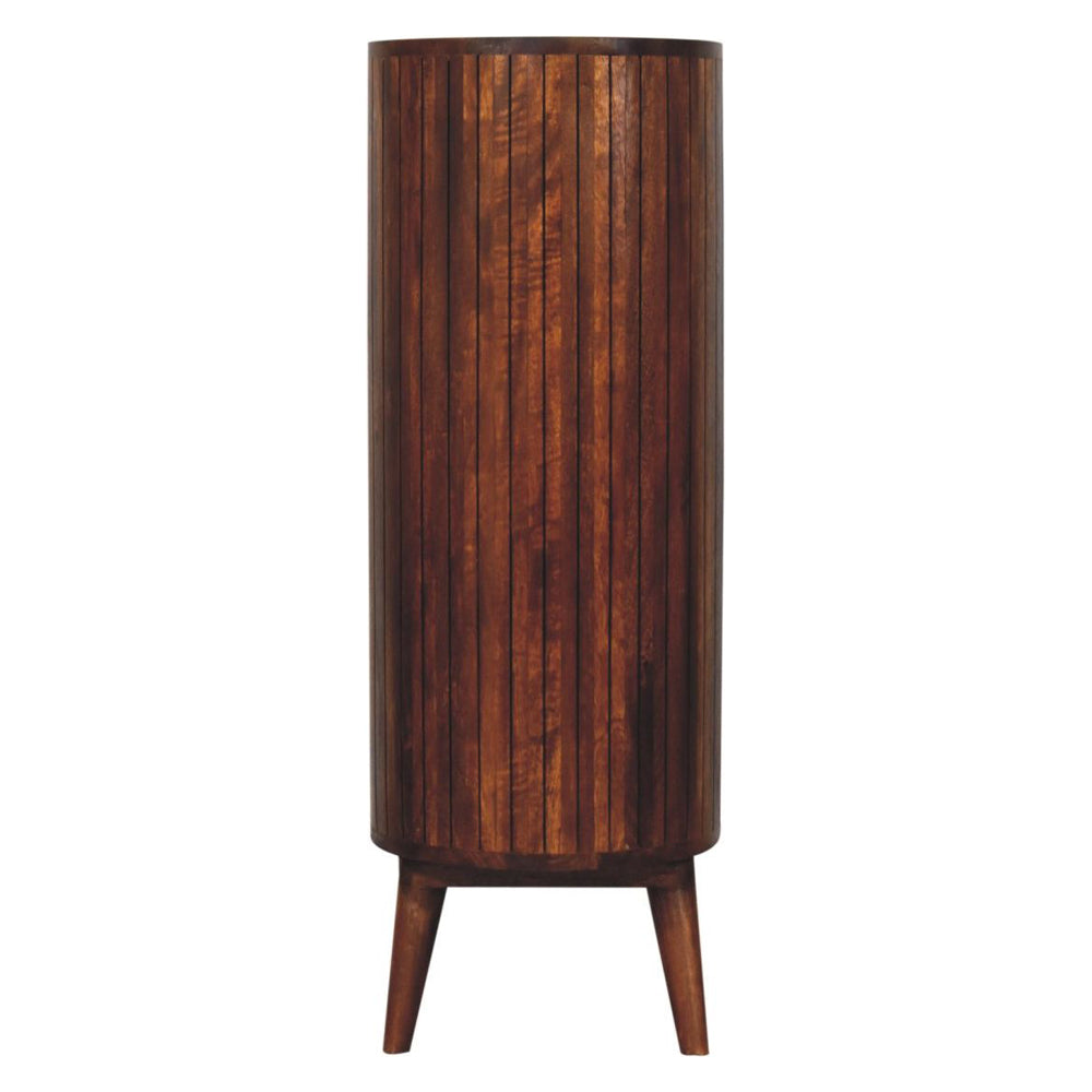 Artisan - Cortez Chestnut Open Cabinet