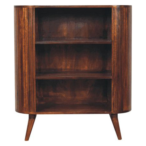 Artisan - Cortez Chestnut Open Cabinet