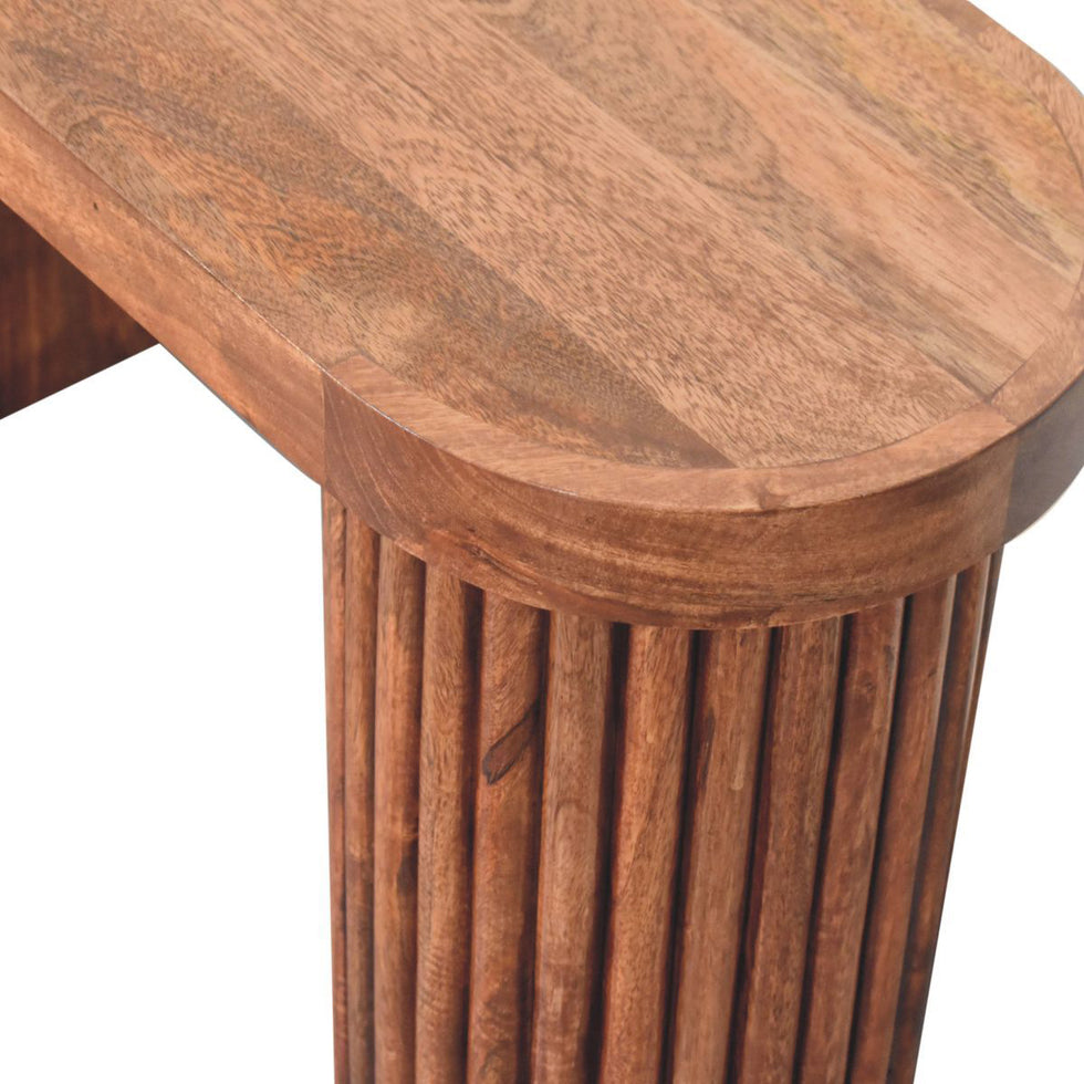 Artisan - Honey Caramel Serenity Coffee Table
