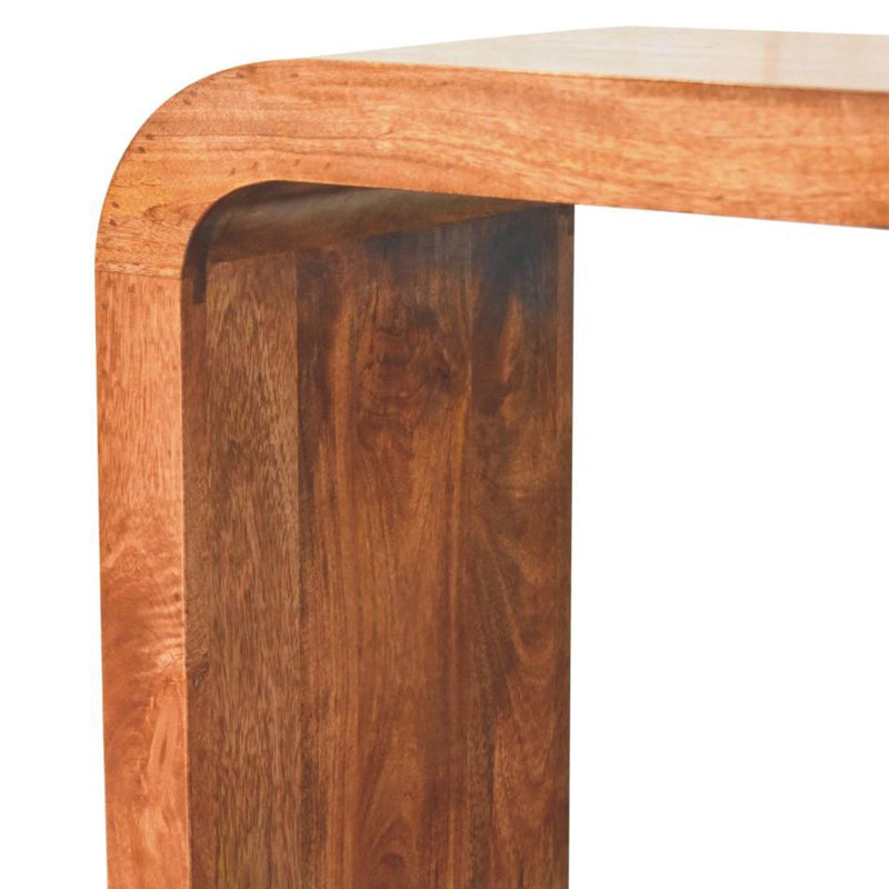 Artisan - Honey Caramel Serenity Coffee Table