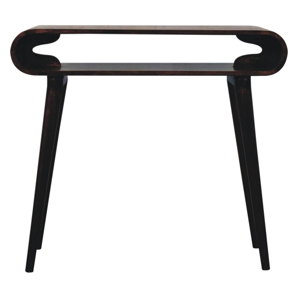 Artisan - California Walnut Amaya Console Table