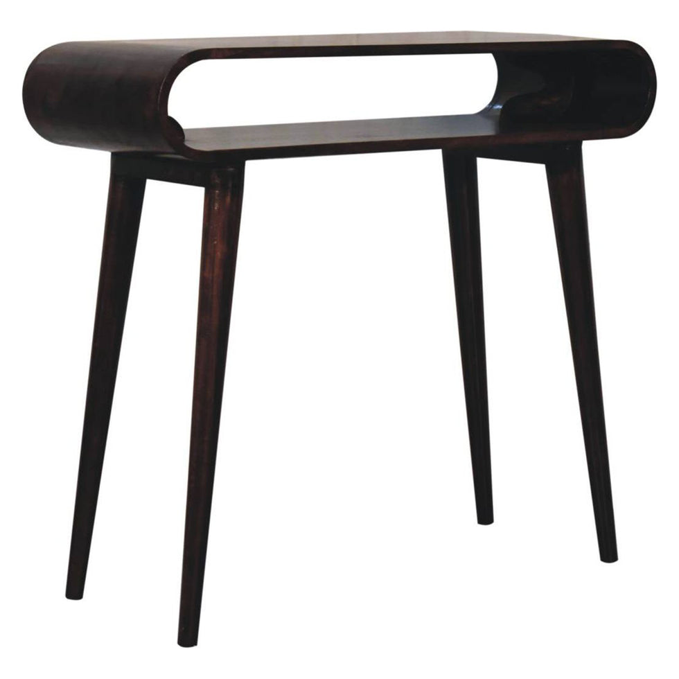 Artisan - California Walnut Amaya Console Table