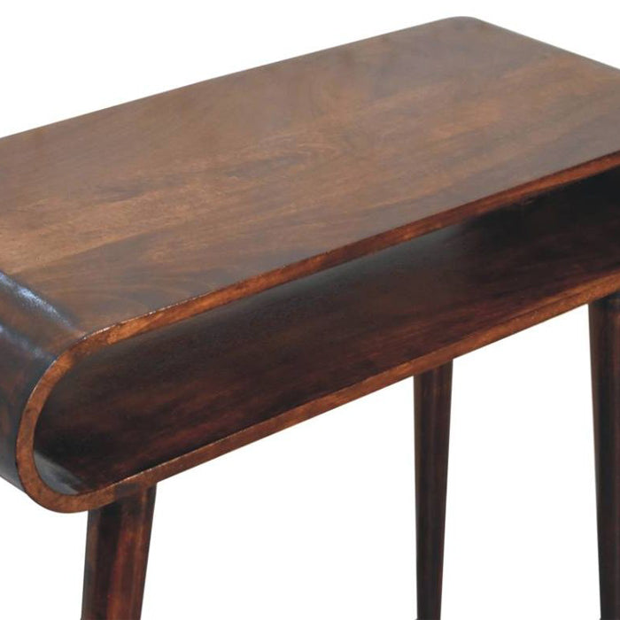 Artisan - California Walnut Amaya Console Table