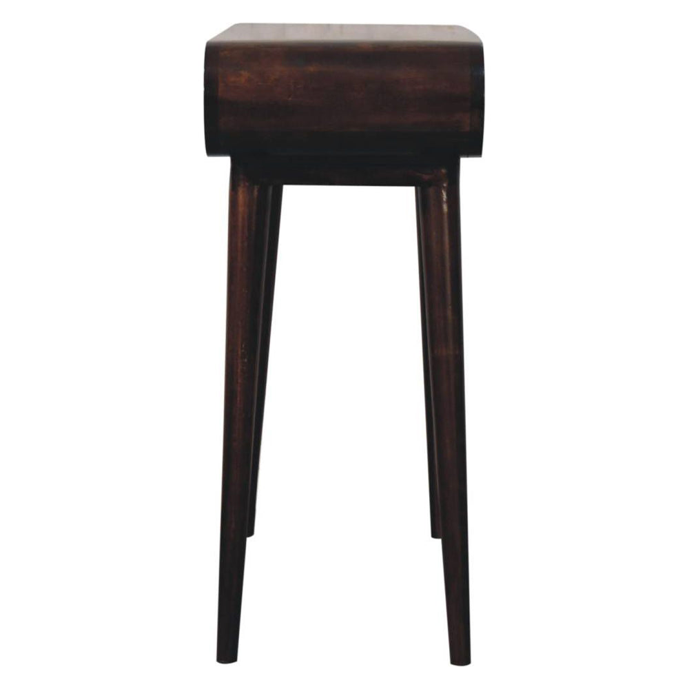 Artisan - California Walnut Amaya Console Table