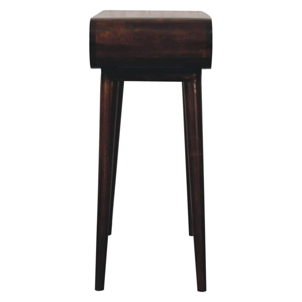 Artisan - California Walnut Amaya Console Table