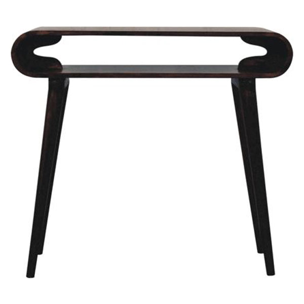 Artisan - California Walnut Amaya Console Table