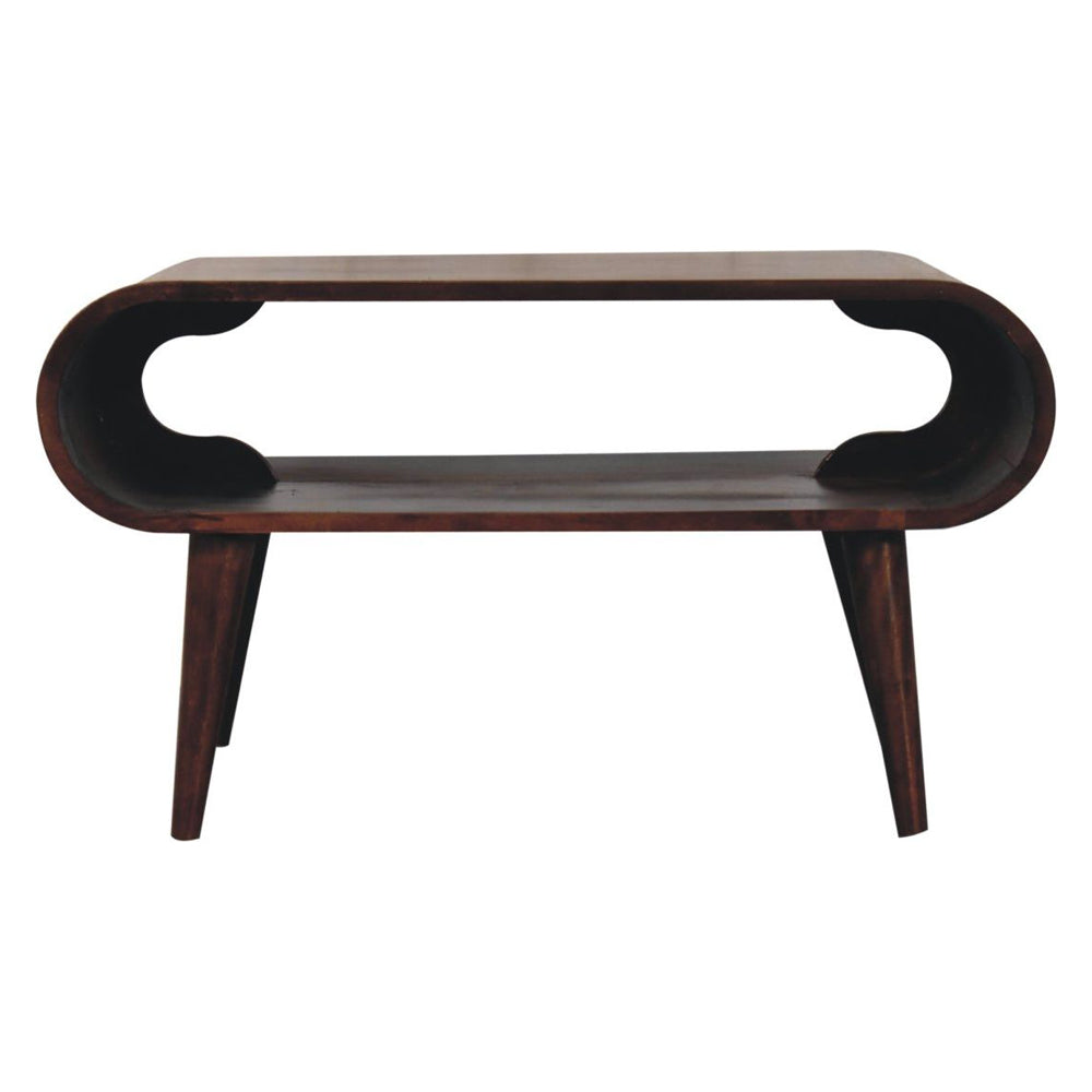 Artisan - Open California Walnut Coffee Table