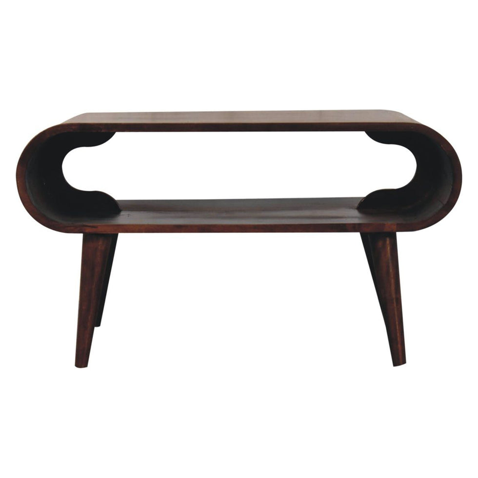Artisan - Open California Walnut Coffee Table