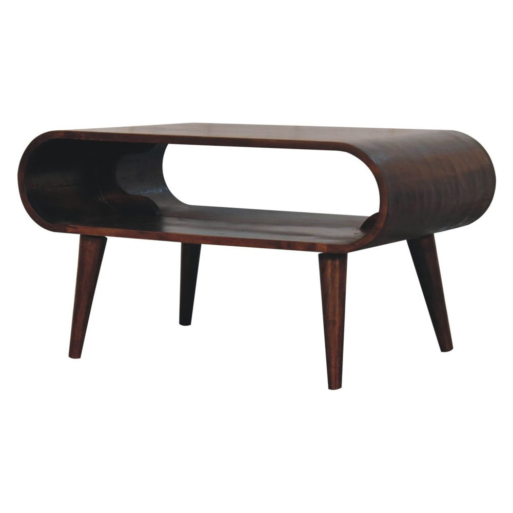 Artisan - Open California Walnut Coffee Table