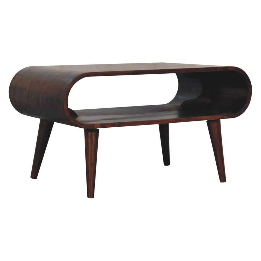Artisan - Open California Walnut Coffee Table
