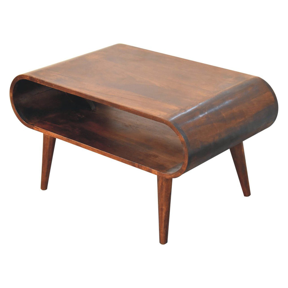 Artisan - Open California Walnut Coffee Table