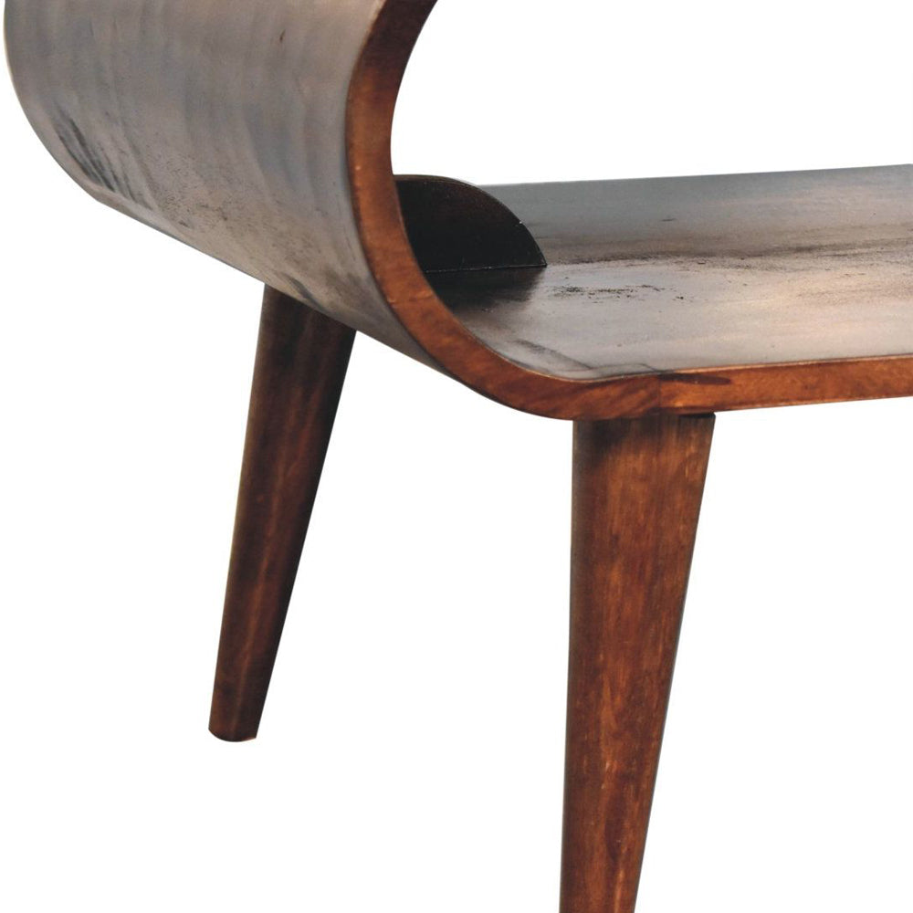 Artisan - Open California Walnut Coffee Table