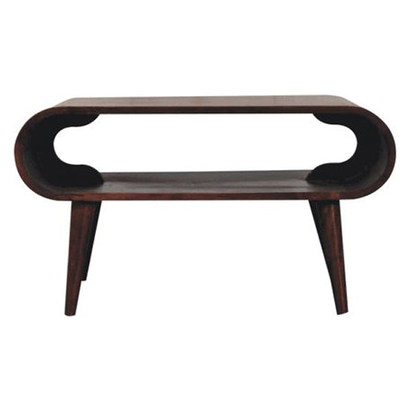 Artisan - Open California Walnut Coffee Table