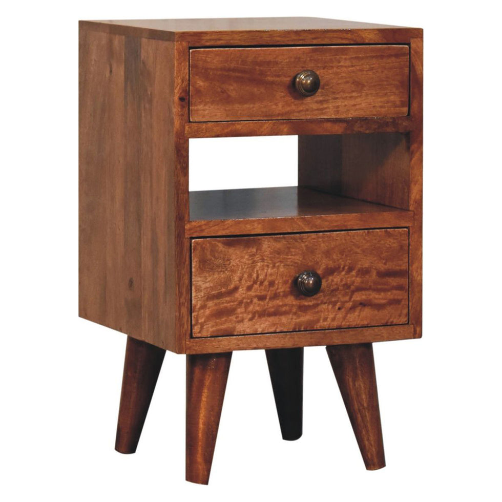 Artisan - Mini Classic Multi Honey Caramel Bedside