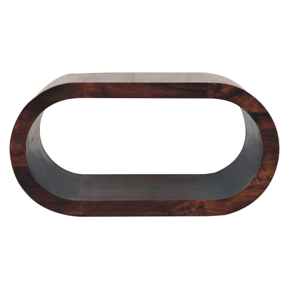 Artisan - Amaya California Walnut Coffee Table