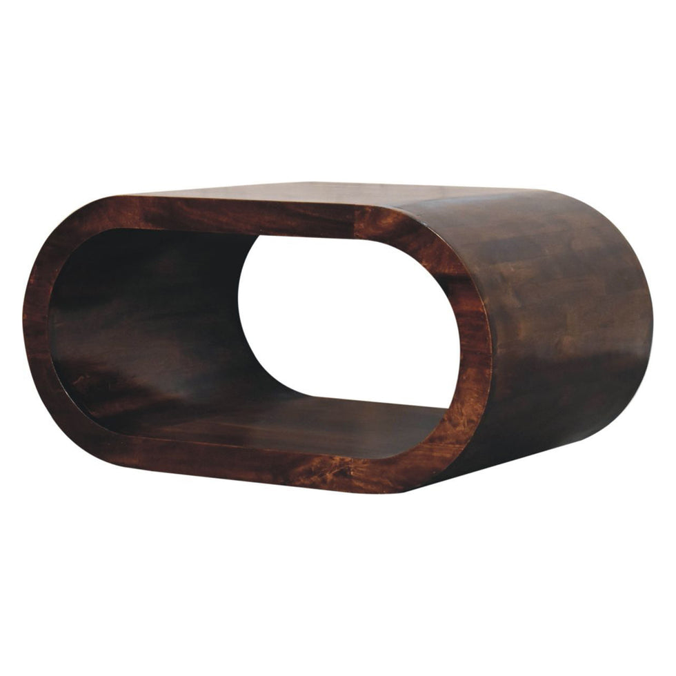 Artisan - Amaya California Walnut Coffee Table