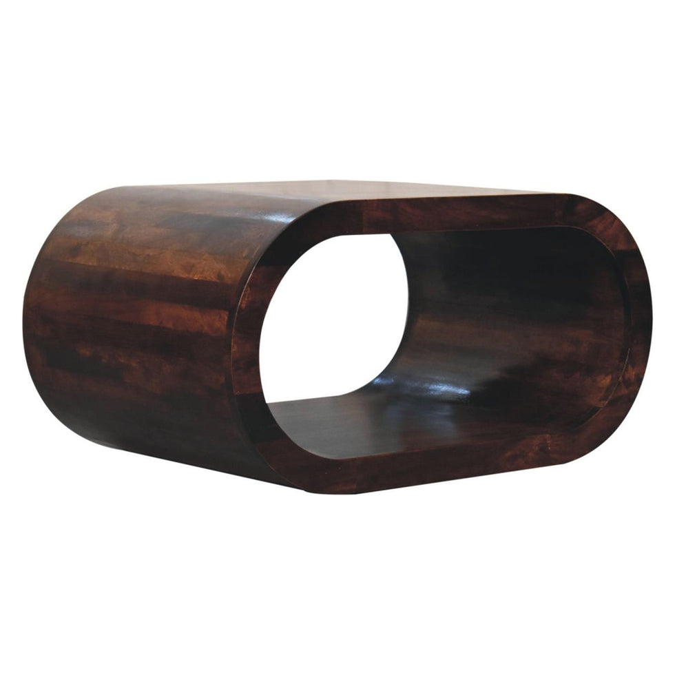 Artisan - Amaya California Walnut Coffee Table