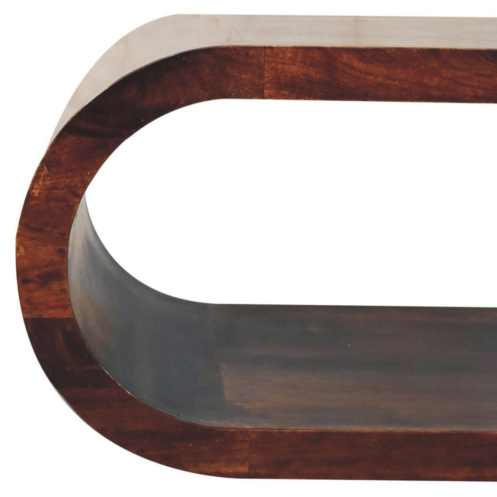 Artisan - Amaya California Walnut Coffee Table