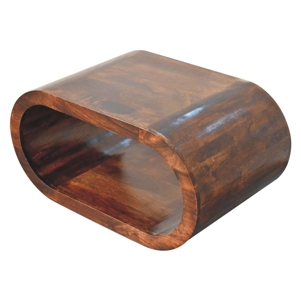 Artisan - Amaya California Walnut Coffee Table