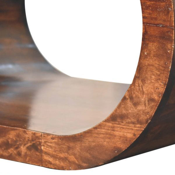 Artisan - Amaya California Walnut Coffee Table