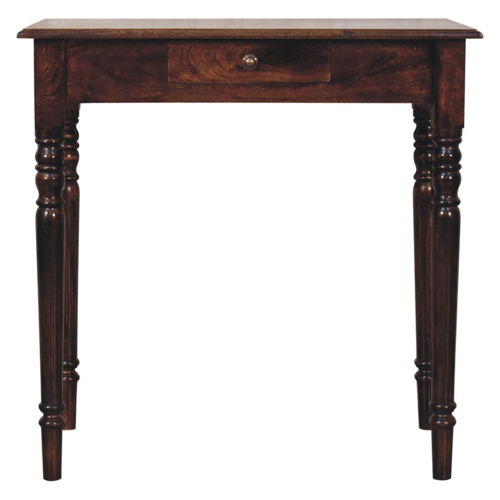 Artisan - California Walnut Writing Desk