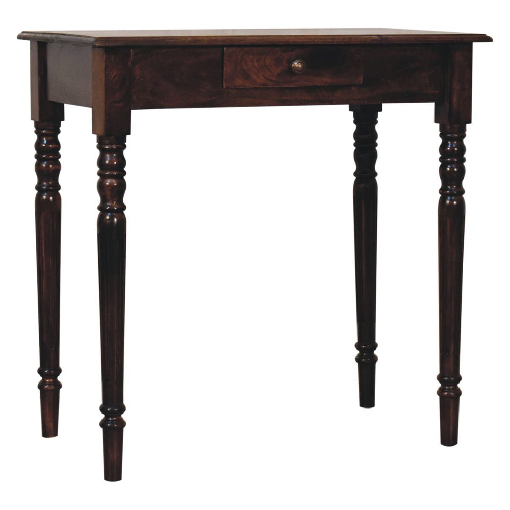 Artisan - California Walnut Writing Desk