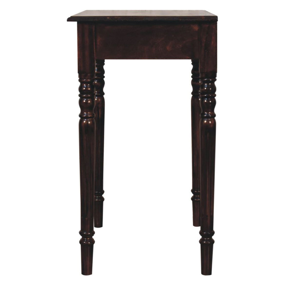 Artisan - California Walnut Writing Desk