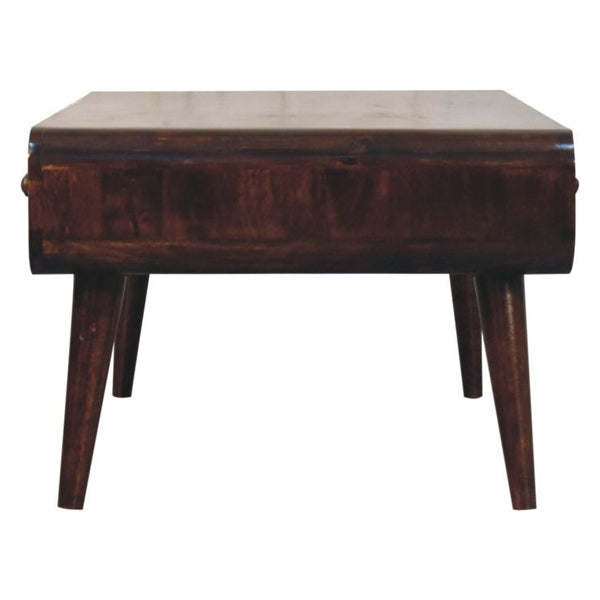 Artisan - California Walnut Sonata Coffee Table
