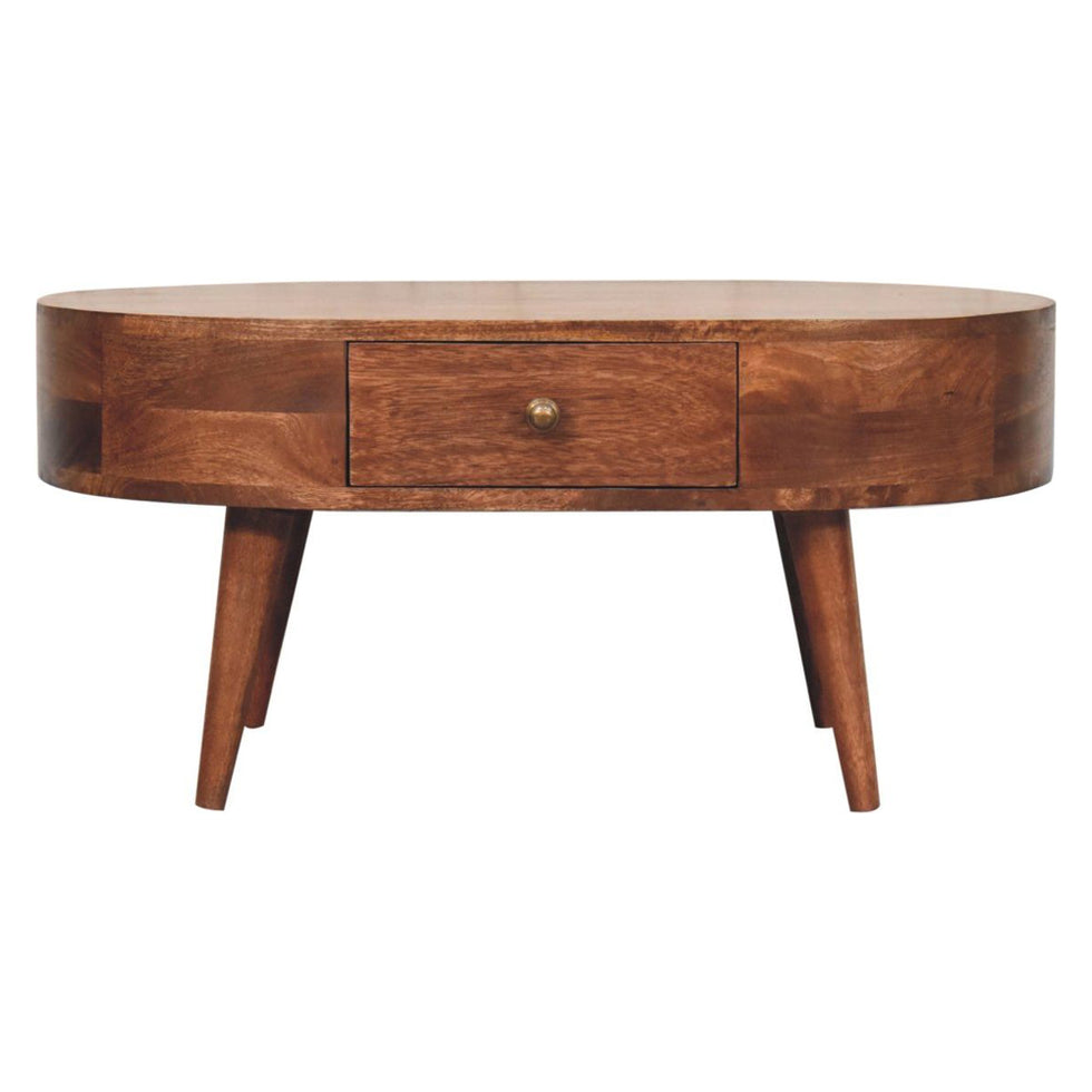 Artisan - Honey Caramel Coffee Table