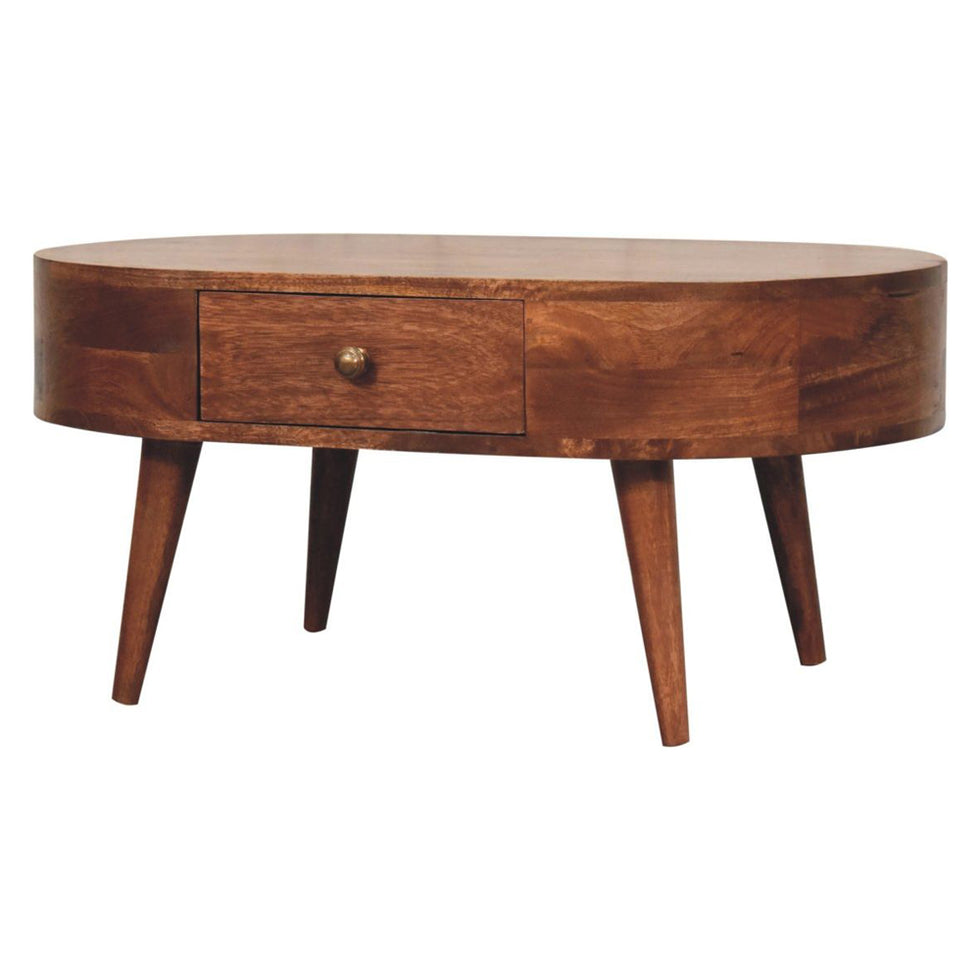 Artisan - Honey Caramel Coffee Table