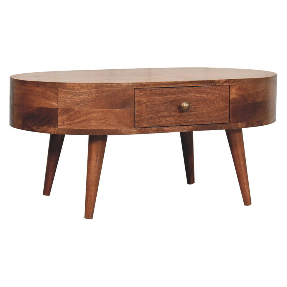 Artisan - Honey Caramel Coffee Table
