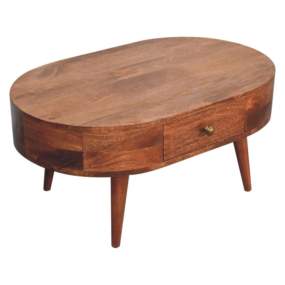 Artisan - Honey Caramel Coffee Table