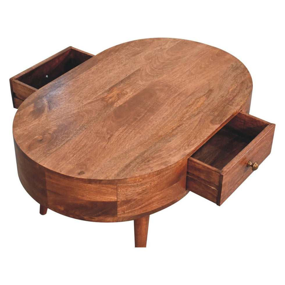 Artisan - Honey Caramel Coffee Table