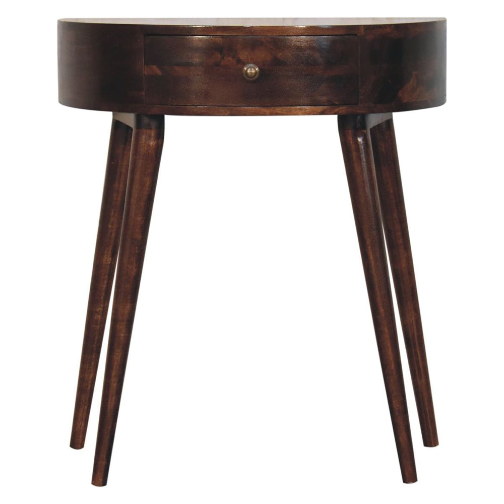 Artisan - California Walnut Odyssey Console Table