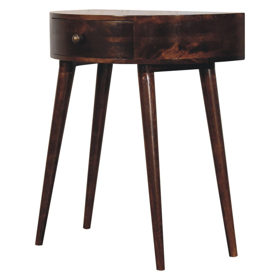Artisan - California Walnut Odyssey Console Table