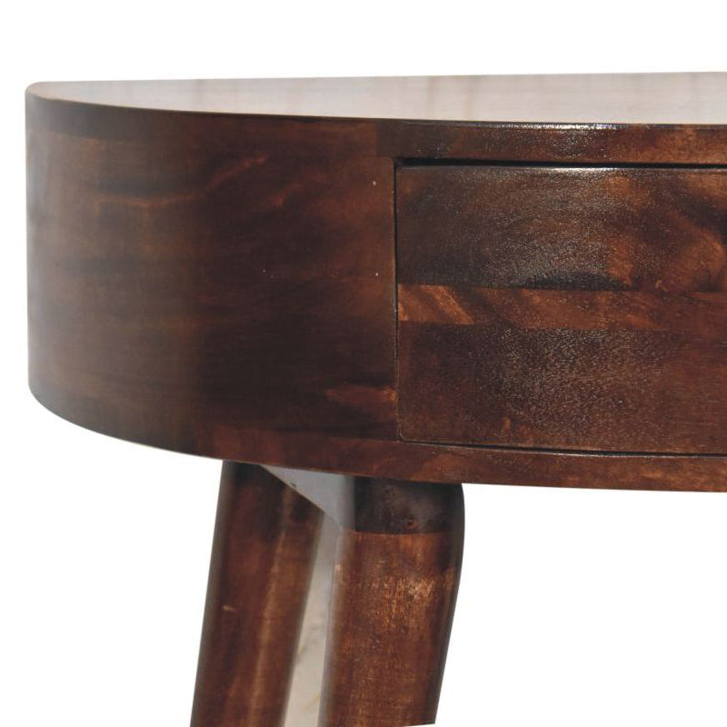 Artisan - California Walnut Odyssey Console Table