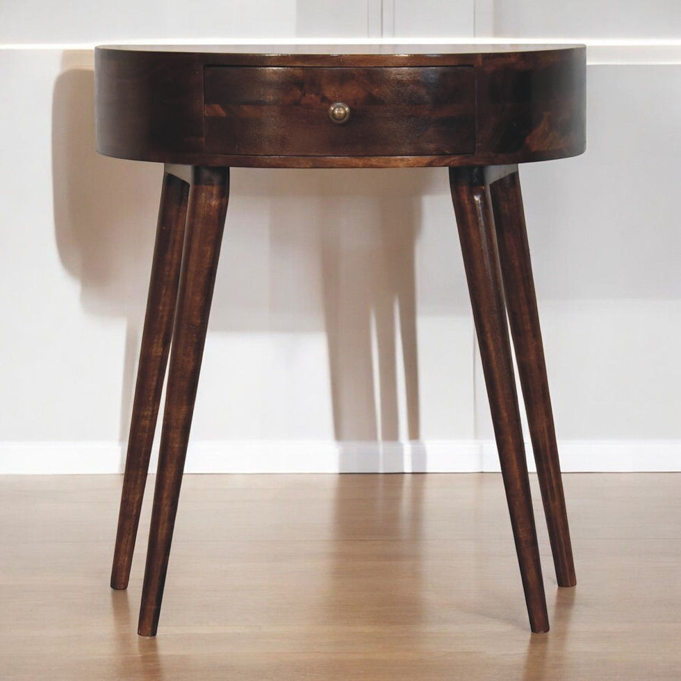 Artisan - California Walnut Odyssey Console Table
