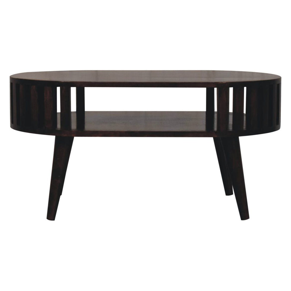 Artisan - Ariella California Walnut Coffee Table