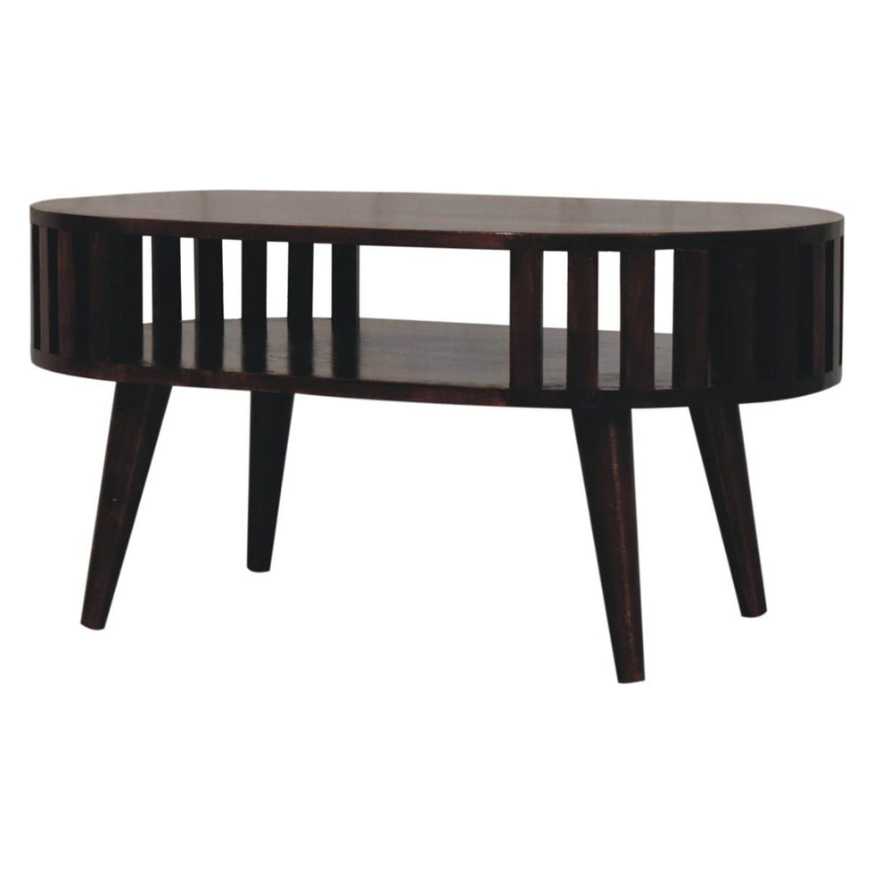 Artisan - Ariella California Walnut Coffee Table