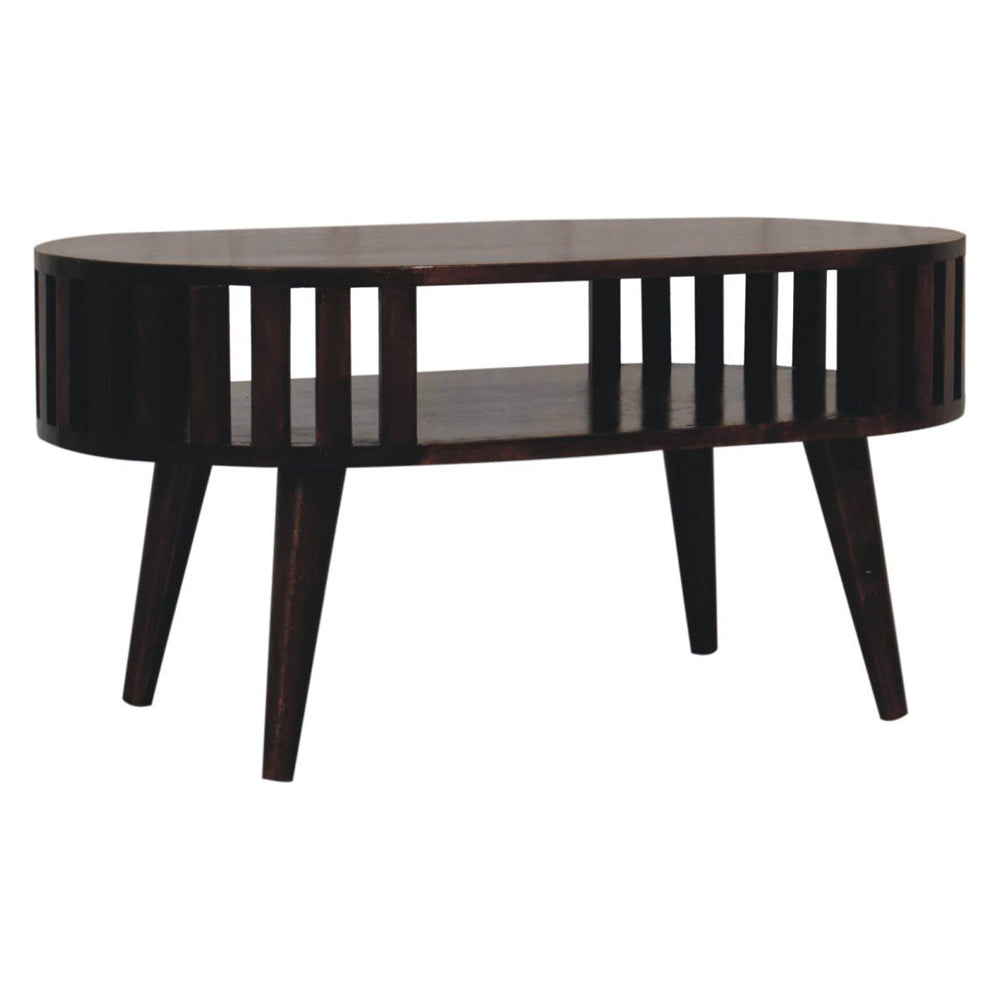 Artisan - Ariella California Walnut Coffee Table