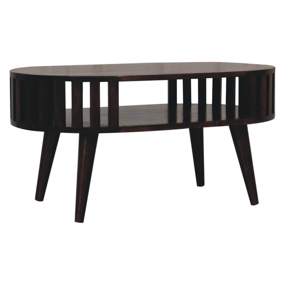 Artisan - Ariella California Walnut Coffee Table