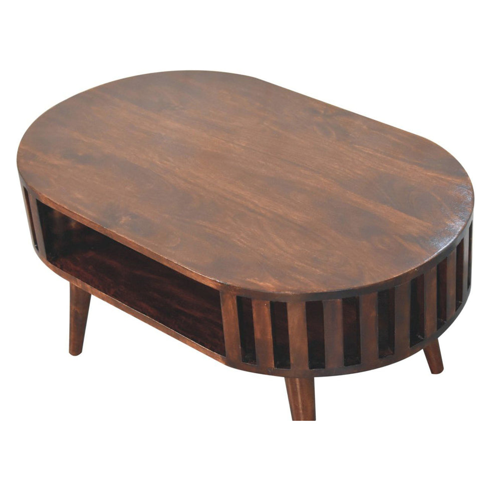 Artisan - Ariella California Walnut Coffee Table