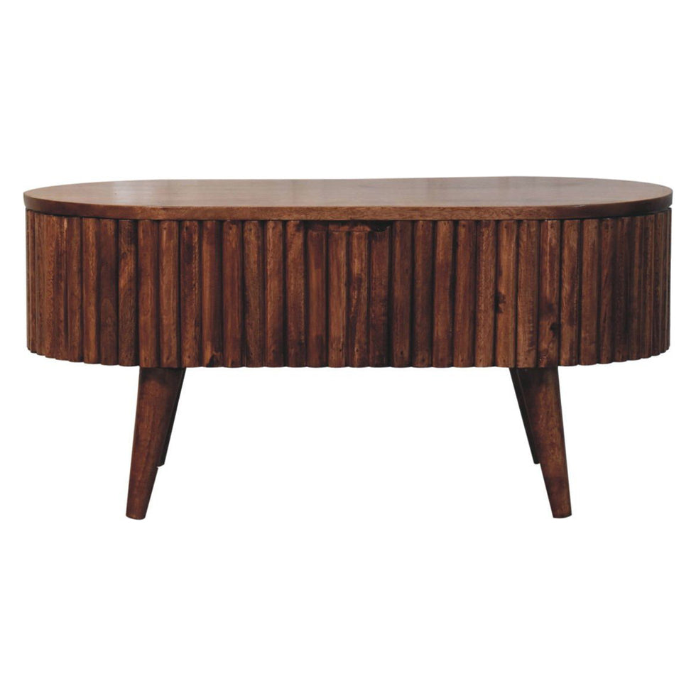Artisan - Honey Caramel Mokka Coffee Table