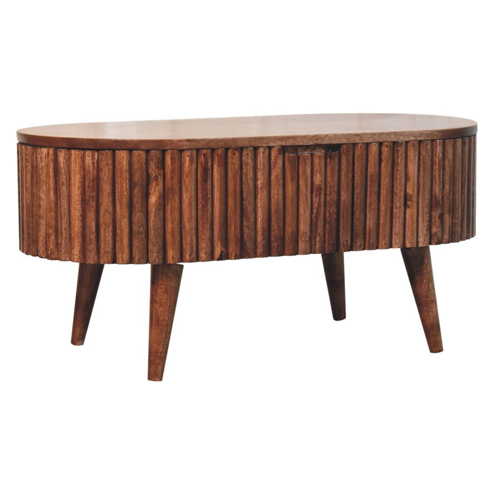 Artisan - Honey Caramel Mokka Coffee Table